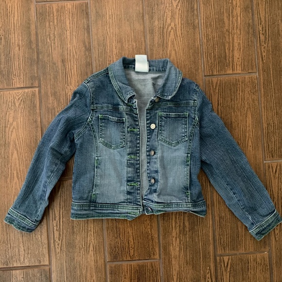 Disney Studio Collection Tinkerbell Jean Jacket M - Picture 2 of 7